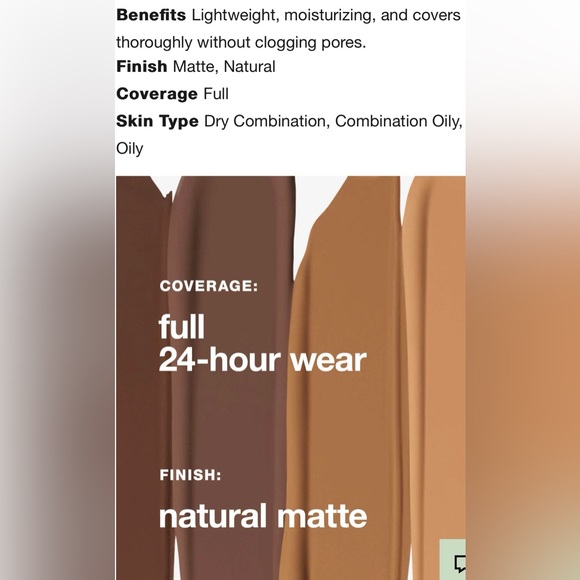 Clinique Beyond Perfecting Foundation + Concealer in CN18 Cream Whip - Picture 3 of 3